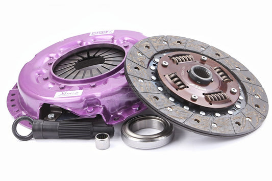 Clutch Kit - Xtreme Performance Heavy Duty Organic 330Nm 700kg (100% inc.) - Mazda RX-4 1.1 (LA22S) (73-75)