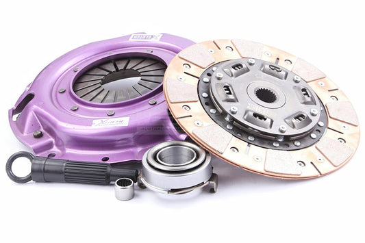 Clutch Kit - Xtreme Performance Heavy Duty Cushioned Ceramic 850Kg 510Nm - Mazda RX-7 1.3 (FC3S. FC1031) (85-89)