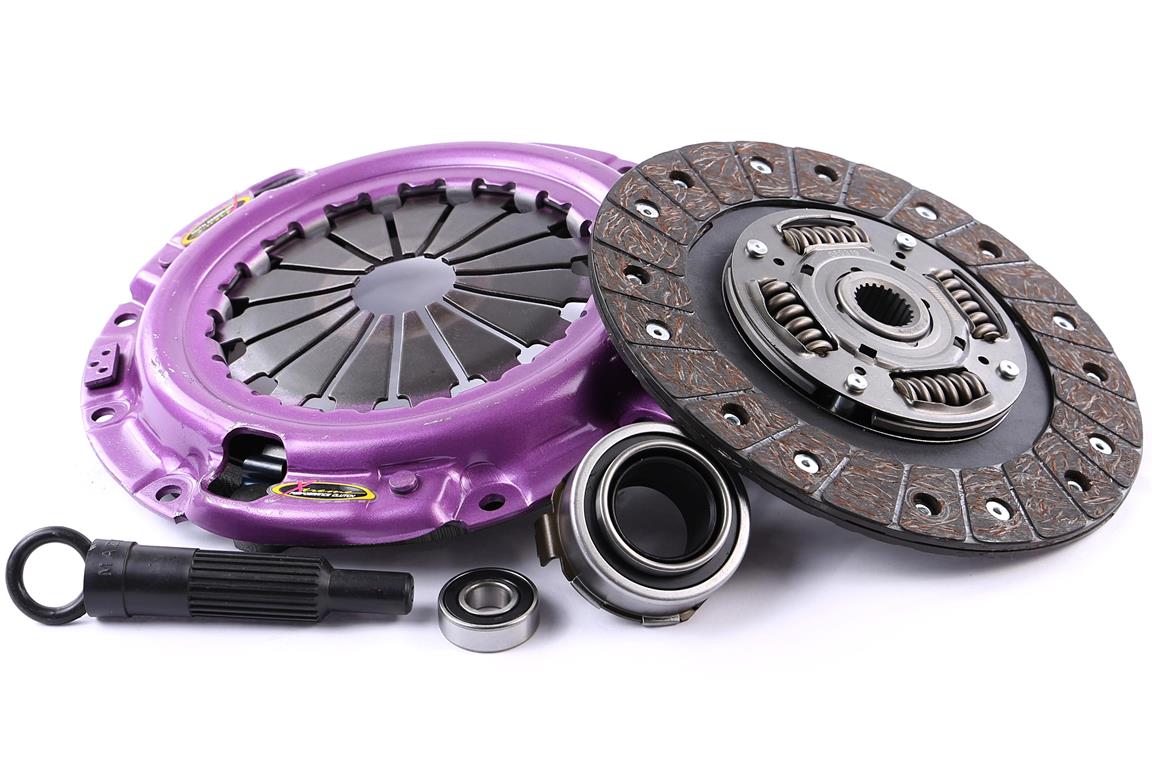 Clutch Kit - Xtreme Performance Heavy Duty Organic 300Nm 700kg (40% inc.) - Mazda MX-5 1.8 (NA8C) (93-98)