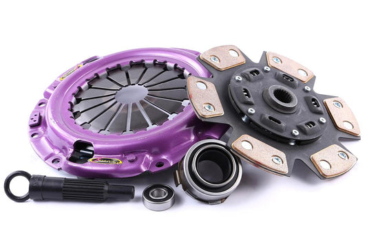 Clutch Kit - Xtreme Performance Heavy Duty Sprung Ceramic 460Nm 700kg (40% inc.) - Mazda MX-5 1.8 (NA8C) (93-98)