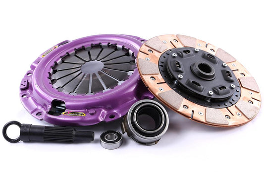 Clutch Kit - Xtreme Performance Heavy Duty Cushioned Ceramic 700Kg (40% inc.) 450Nm - Mazda MX-5 1.8 (NA8C) (93-98)