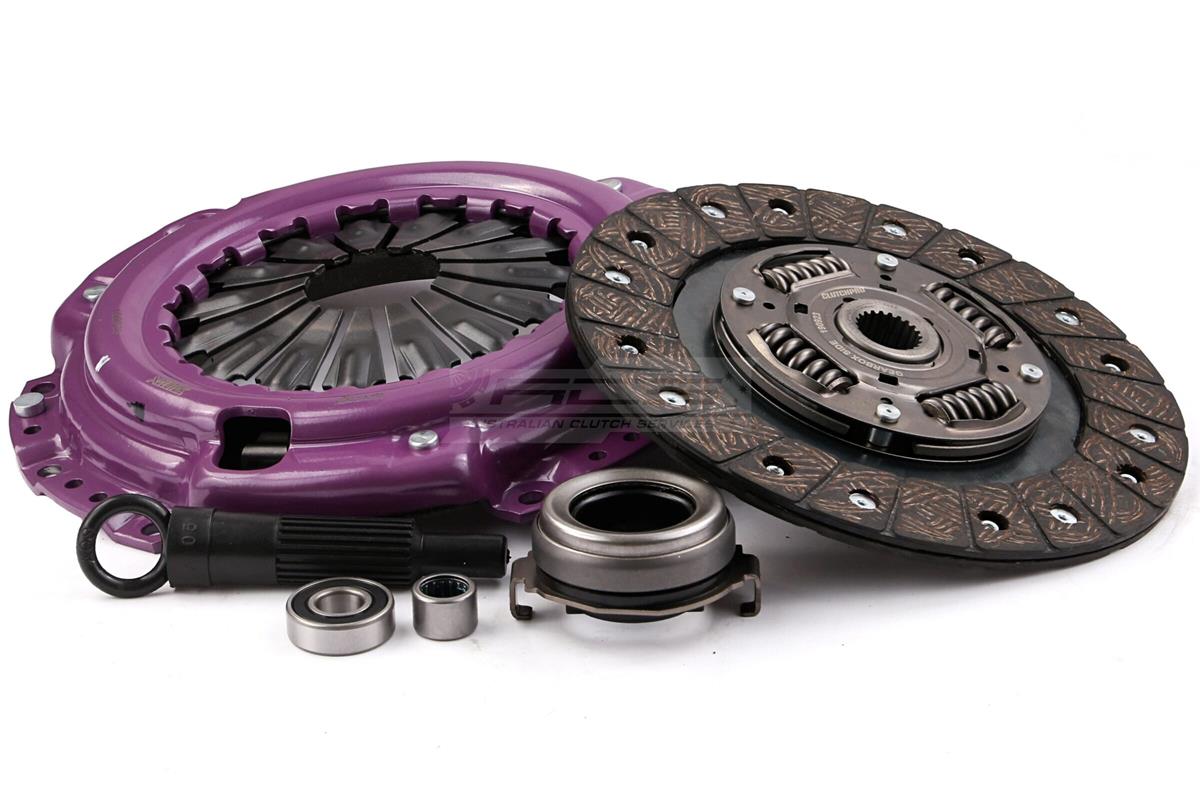 Clutch Kit - Xtreme Performance Heavy Duty Organic 310Nm 715kg (20% inc.) - Mazda 6 2.0 (GYEW) (02-07)