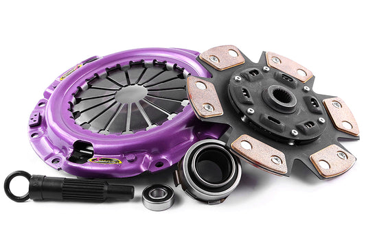 Clutch Kit - Xtreme Performance Race Sprung Ceramic 560Nm - Mazda MX-5 1.8 i Turbo (NB) (02-02)