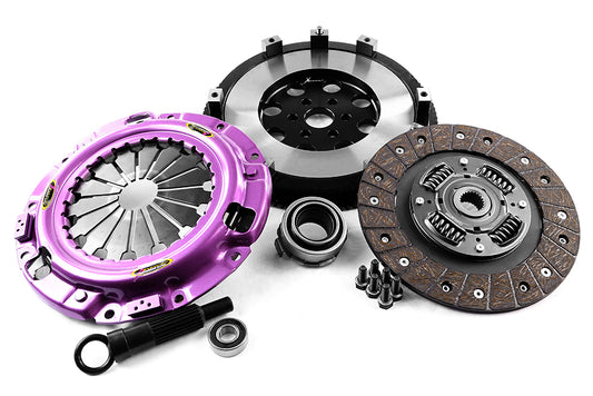 Clutch Kit - Xtreme Performance Heavy Duty Organic Incl Flywheel 300Nm - Mazda MX-5 1.8 (NA8C) (93-98)
