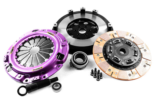 Clutch Kit - Xtreme Performance Heavy Duty Cushioned Ceramic 450Nm - Mazda MX-5 1.8 (NA8C) (93-98)