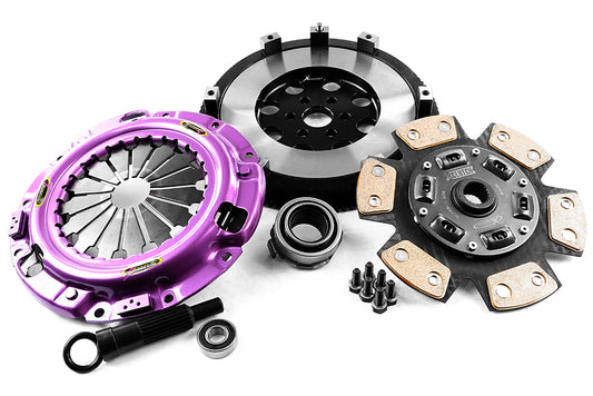 Clutch Kit - Xtreme Performance Race Sprung Ceramic 550Nm - Mazda MX-5 1.8 (NA8C) (93-98)