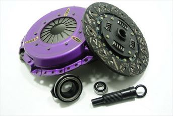 Clutch Kit - Xtreme Performance Heavy Duty Organic 300Nm 700kg (40% inc.) - Mazda 626 2.0 i (GE10S1) (91-97)
