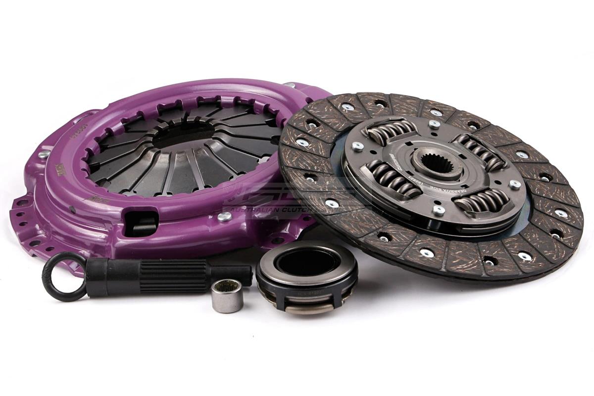 Clutch Kit - Xtreme Performance Heavy Duty Organic 290Nm - Mazda 3 2.0 (BKEP) (03-09)