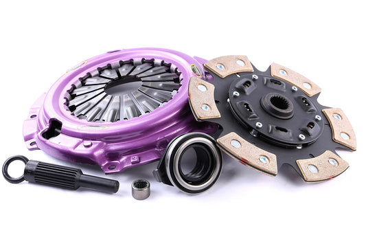 Clutch Kit - Xtreme Performance Heavy Duty Sprung Ceramic 603Nm 900kg - Mazda MX-5 2.0 (NC18) (05-14)
