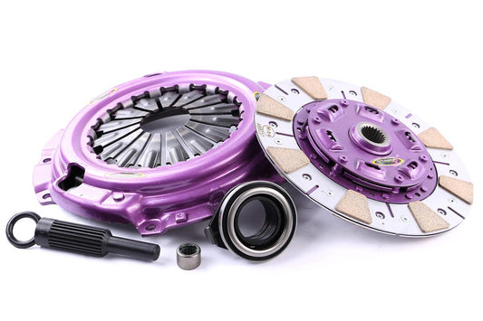 Clutch Kit - Xtreme Performance Heavy Duty Cushioned Ceramic 900Kg 500Nm - Mazda MX-5 2.0 (NC18) (05-14)