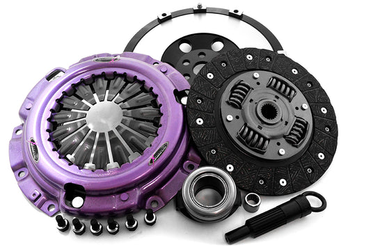 Clutch Kit - Xtreme Performance Heavy Duty Organic Incl Flywheel 310Nm 715 - Mazda MX-5 2.0 (ND2E) (15-18)