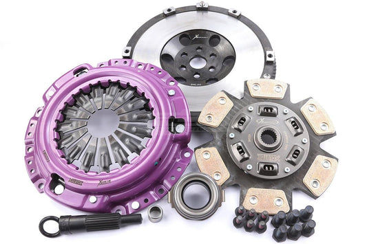 Clutch Kit - Xtreme Performance Heavy Duty Sprung Ceramic -225mm Upgrade kit 500Nm - Mazda MX-5 2.0 (ND2E) (15-18)