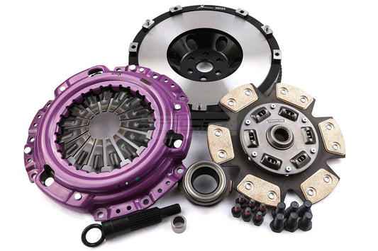 Clutch Kit - Xtreme Performance Heavy Duty Sprung Ceramic Incl Flywheel 500Nm - Mazda MX-5 2.0 (ND6E) (18-23)