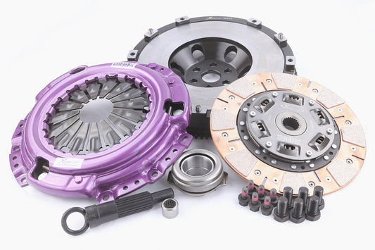 Clutch Kit - Xtreme Performance Heavy Duty Cushioned Ceramic Incl Flywheel 500Nm - Mazda MX-5 2.0 (ND6E) (18-23)
