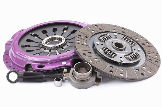 Clutch Kit - Xtreme Performance Heavy Duty Organic 470Nm 975kg (40% inc.) - Mazda RX-7 1.3 Twin Turbo (FD3S. FD1031) (02-92)