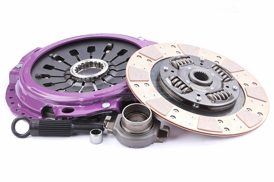 Clutch Kit - Xtreme Performance Heavy Duty Cushioned Ceramic 975Kg (40% inc.) 730Nm - Mazda RX-7 1.3 Twin Turbo (FD3S. FD1031) (02-92)