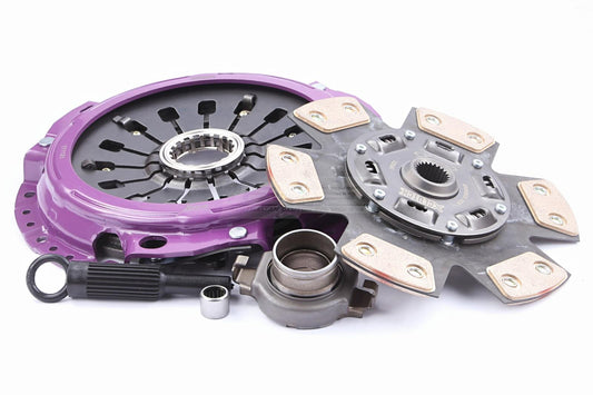 Clutch Kit - Xtreme Performance Race Sprung Ceramic 1500Kg (100% inc.) 1000Nm - Mazda RX-7 1.3 Twin Turbo (FD3S. FD1031) (02-92)