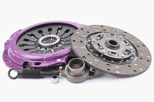 Xtreme Performance - Steel Backed Facing Clutch Kit - Mazda RX-7 1.3 Twin Turbo (FD3S. FD1031) (02-92)