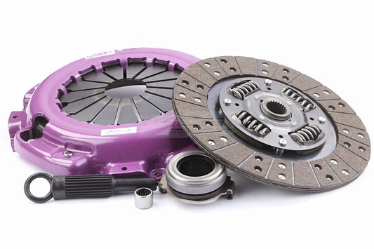 Clutch Kit - Xtreme Performance Heavy Duty Organic 450Nm 850kg (30% inc.) - Mazda RX-7 1.3 (FC1032) (88-92)