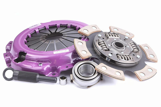 Clutch Kit - Xtreme Performance Heavy Duty Sprung Ceramic 670Nm 850kg (30% inc.) - Mazda RX-8 1.3 (03-12)