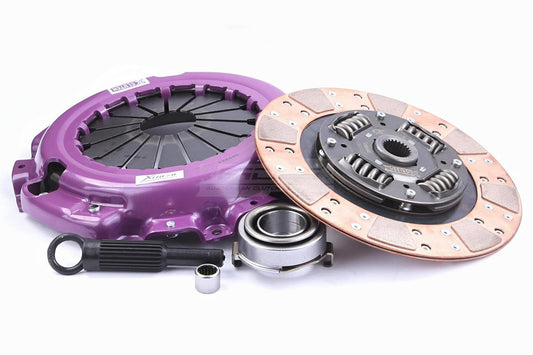 Clutch Kit - Xtreme Performance Heavy Duty Cushioned Ceramic 850Kg (30% inc.) 670Nm - Mazda RX-8 1.3 (SE3P) (03-12)