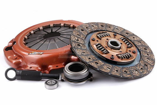 Clutch Kit - Xtreme Performance Heavy Duty Organic 450Nm - Mazda 626 2.2 i Turbo (GD102) (87-91)