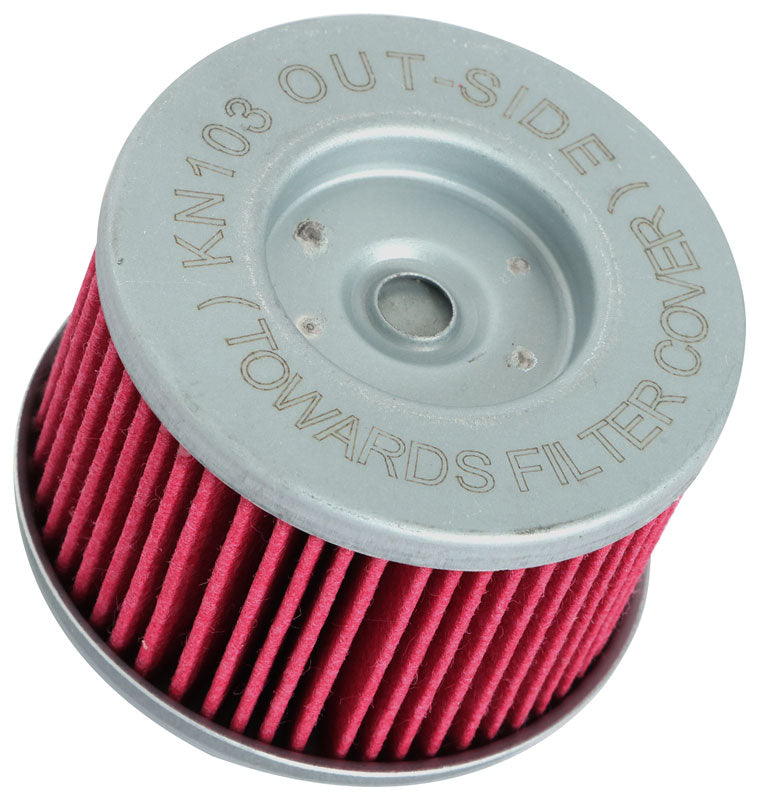 K&N Oil Filter (KN-103)