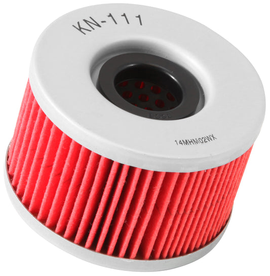 K&N Oil Filter (KN-111)