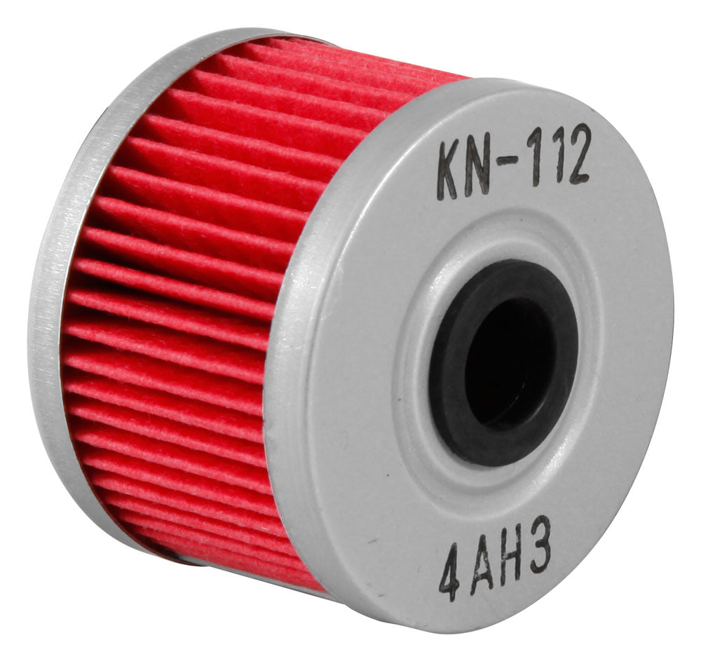 K&N Oil Filter (KN-112)