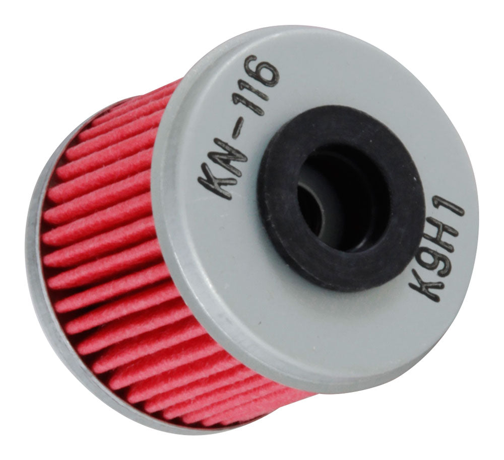 K&N Oil Filter (KN-116)