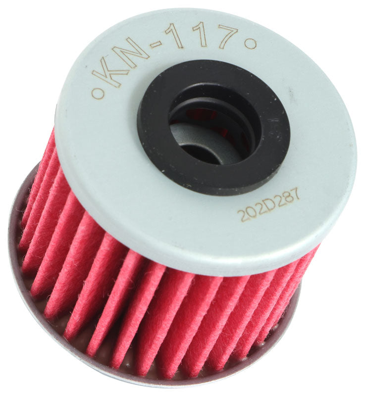 K&N Oil Filter (KN-117)