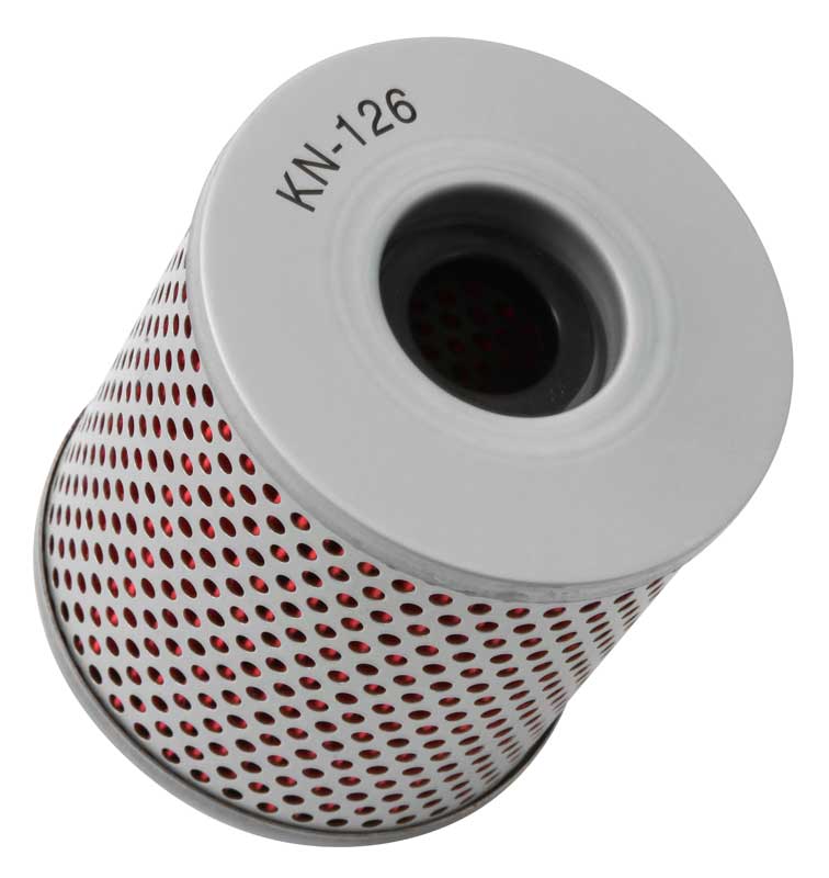 K&N Oil Filter (KN-126)