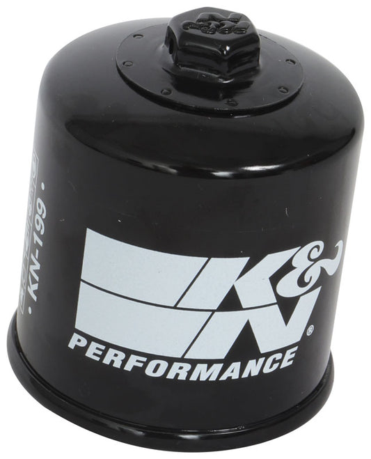 K&N Oil Filter (KN-199)