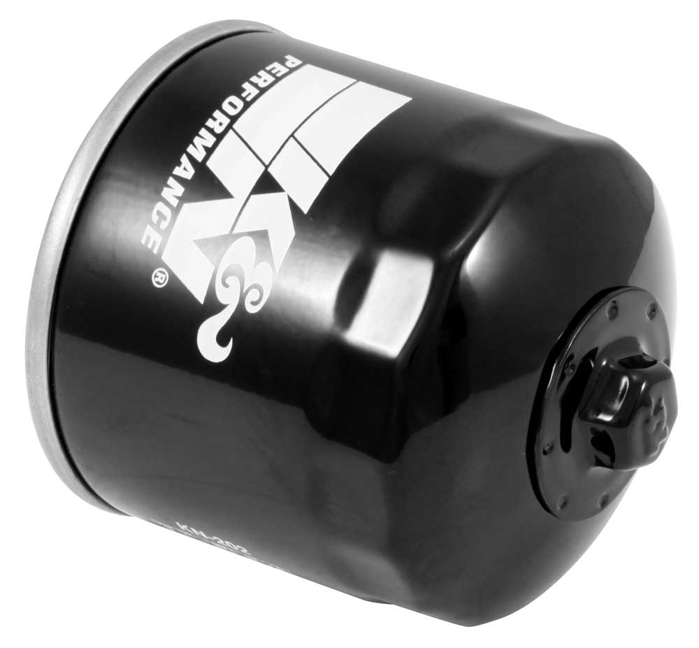 K&N Oil Filter (KN-202)