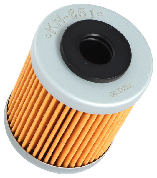 K&N Oil Filter (KN-651)