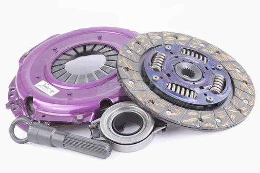 Clutch Kit - Xtreme Performance Heavy Duty Organic 180Nm 485kg (40% inc.) - Nissan Almera N15 (00-95)