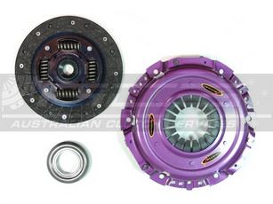 Clutch Kit - Xtreme Performance Heavy Duty Organic 180Nm 485kg (40% inc.) - Nissan Vanette C120 (83-95)