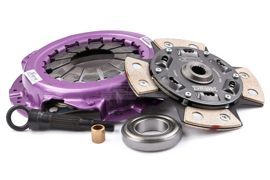 Clutch Kit - Xtreme Performance Heavy Duty Sprung Ceramic 270Nm 485kg (40% inc.) - Nissan Sunny B310 (73-82)