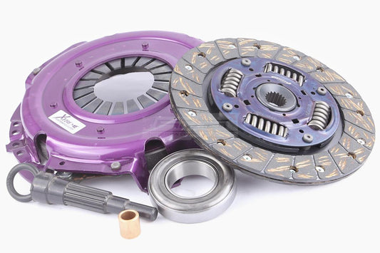 Clutch Kit - Xtreme Performance Heavy Duty Organic 180Nm - Nissan Sunny B310 (79-82)