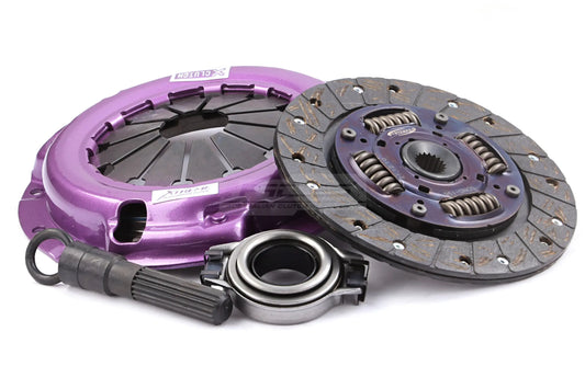 Clutch Kit - Xtreme Performance Heavy Duty Organic 200Nm 540kg (40% inc.) - Nissan Lucino B14 (00-97)