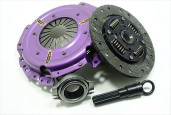 Clutch Kit - Xtreme Performance Heavy Duty Organic 200Nm - Nissan Prairie M10 (84-87)