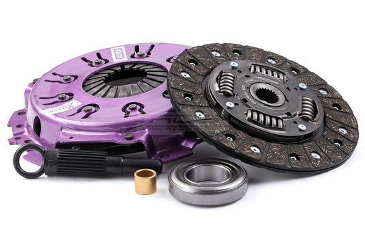 Clutch Kit - Xtreme Performance Heavy Duty Organic 230Nm 540kg (50% inc.) - Nissan Silvia S110 (79-83)