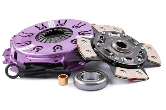 Clutch Kit - Xtreme Performance Heavy Duty Sprung Ceramic 350Nm 540kg (50% inc.) - Nissan Bluebird 610 (72-77)