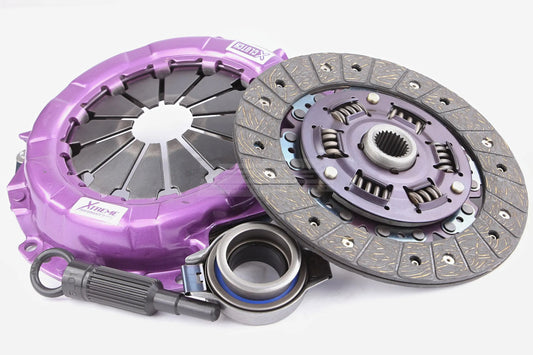 Clutch Kit - Xtreme Performance Heavy Duty Organic 300Nm 600kg (30% inc.) - Nissan Bluebird U12 (89-90)