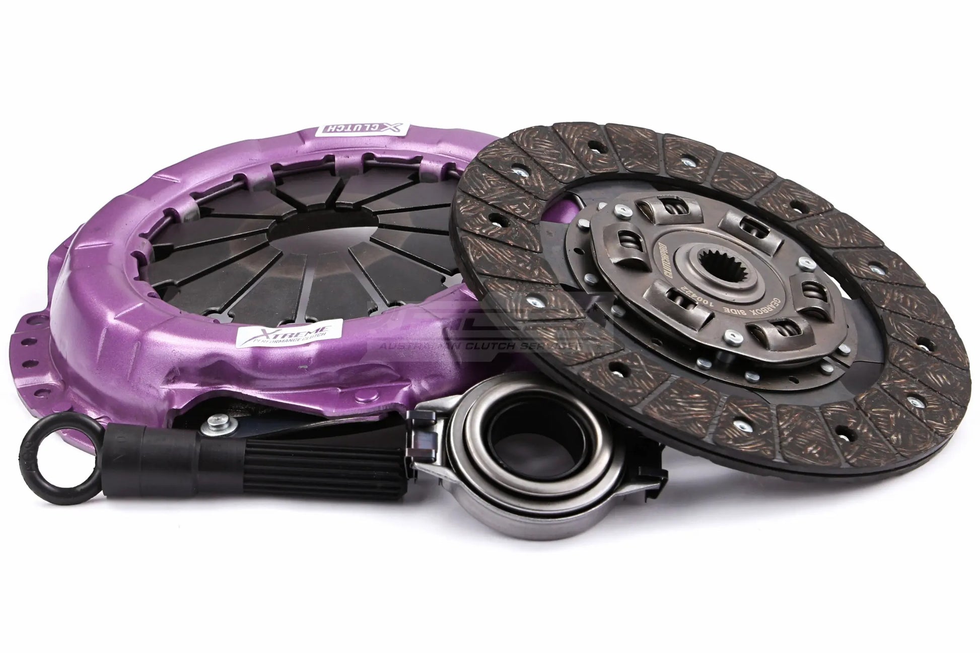 Clutch Kit - Xtreme Performance Heavy Duty Organic 380Nm 600kg (30% inc.) - Nissan Almera N15 (00-96)
