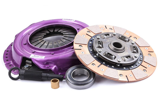 Clutch Kit - Xtreme Performance Heavy Duty Cushioned Ceramic 750Kg (50% inc.) 530Nm - Nissan Cedric 430 (80-83)