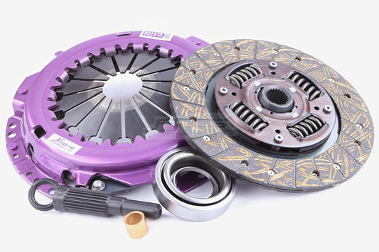 Clutch Kit - Xtreme Performance Heavy Duty Organic 290Nm - Nissan Pintara R31 (86-90)