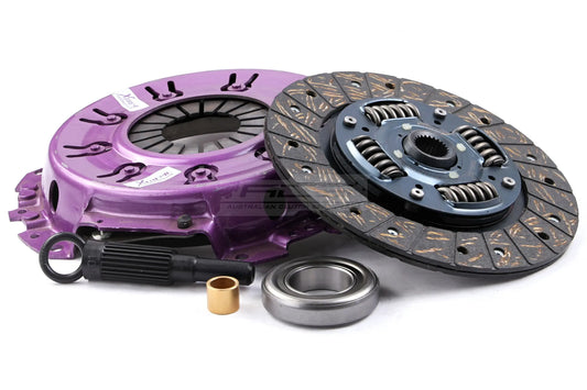 Clutch Kit - Xtreme Performance Heavy Duty Organic 320Nm 750kg (50% inc.) - Nissan 180SX S13 (88-92)