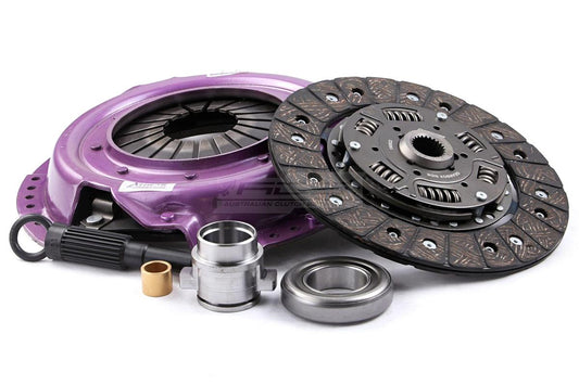 Clutch Kit - Xtreme Performance Heavy Duty Organic 350Nm 800kg (90% inc.) - Nissan 240Z S30 (70-74)