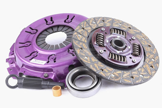 Clutch Kit - Xtreme Performance Heavy Duty Organic 320Nm - Nissan Pintara R31 (86-90)